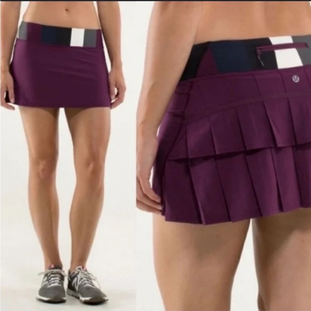 Lululemon Skort